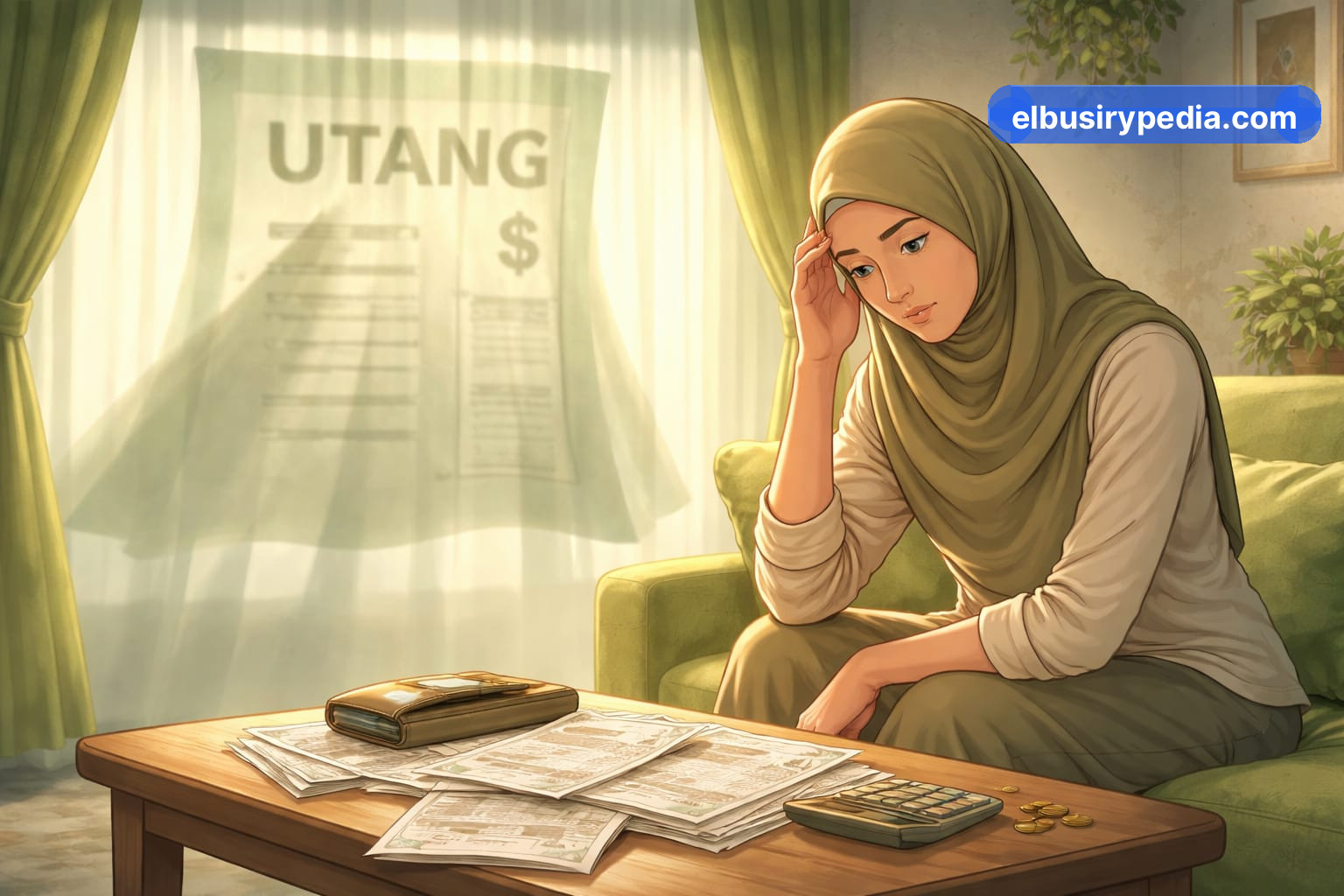 Bayang-bayang Sehelai Kain