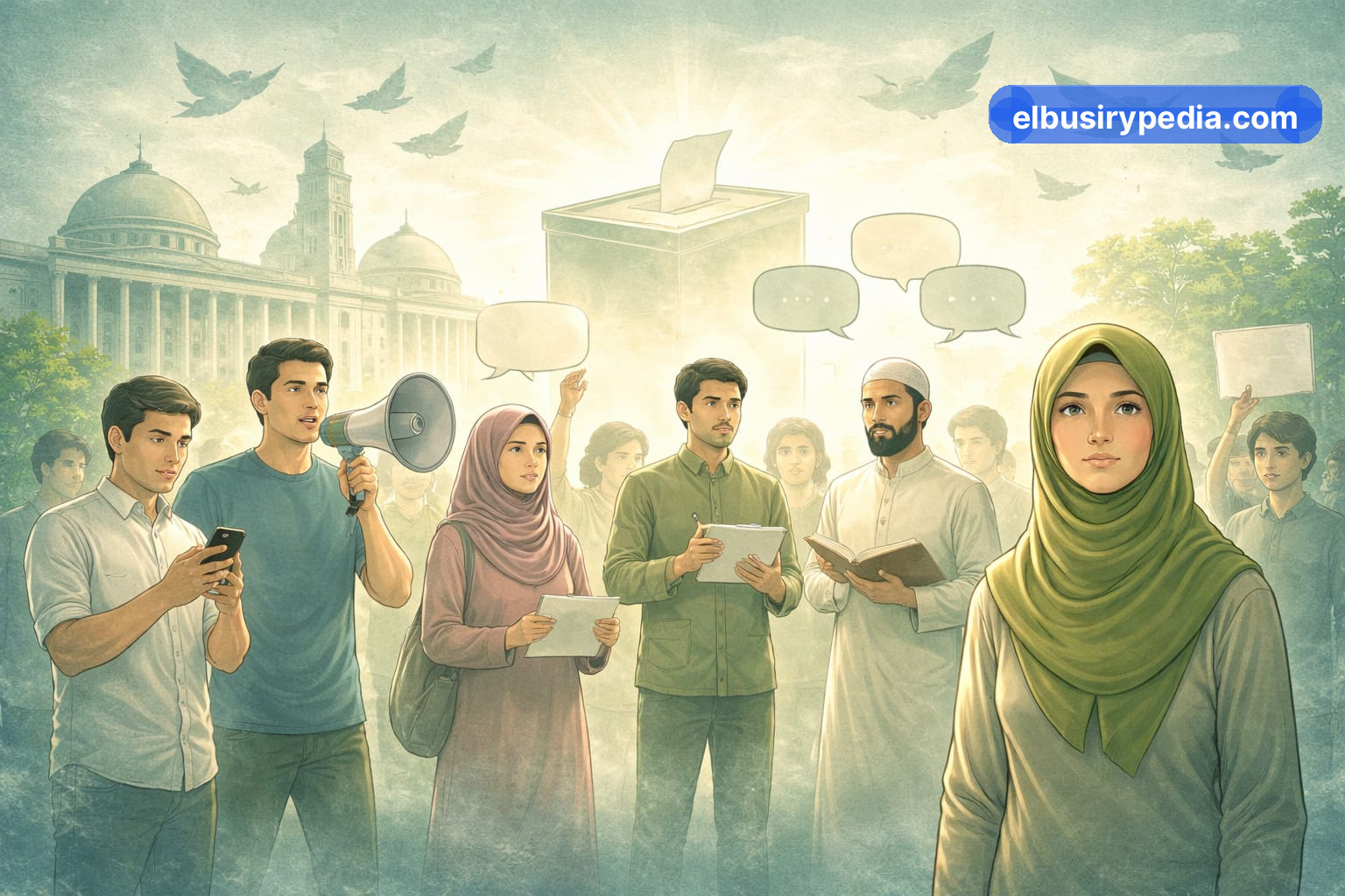 Demokrasi dan Ilusi Kesetaraan