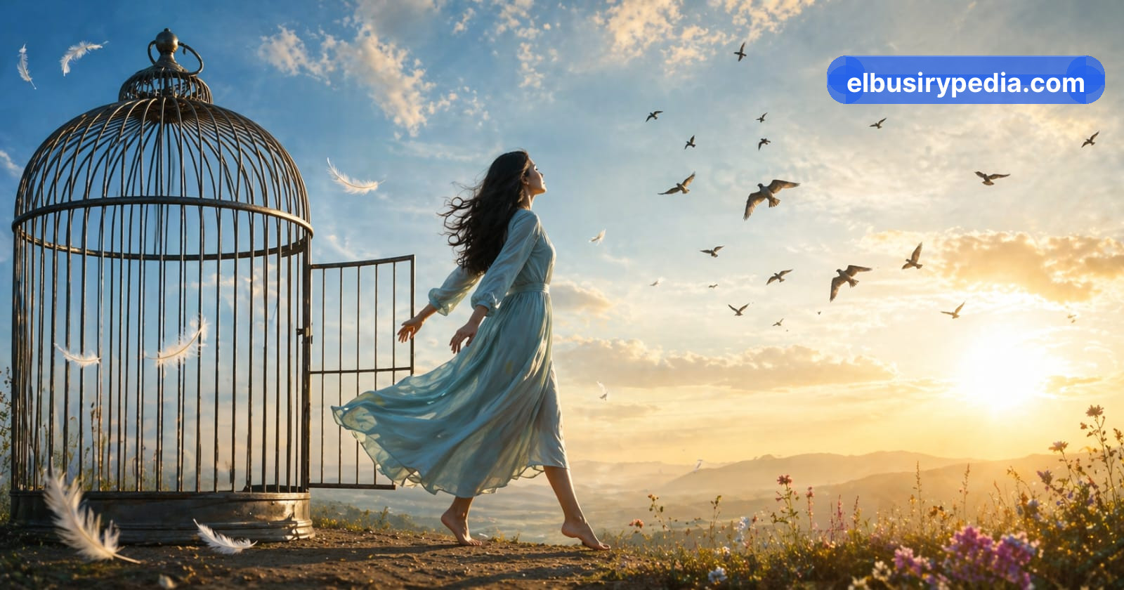 PEREMPUAN YANG KELUAR DARI SANGKARNYA